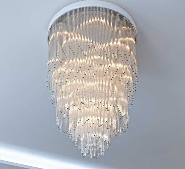 Amiraglio Semplice Custom-made Contemporary Chandelier