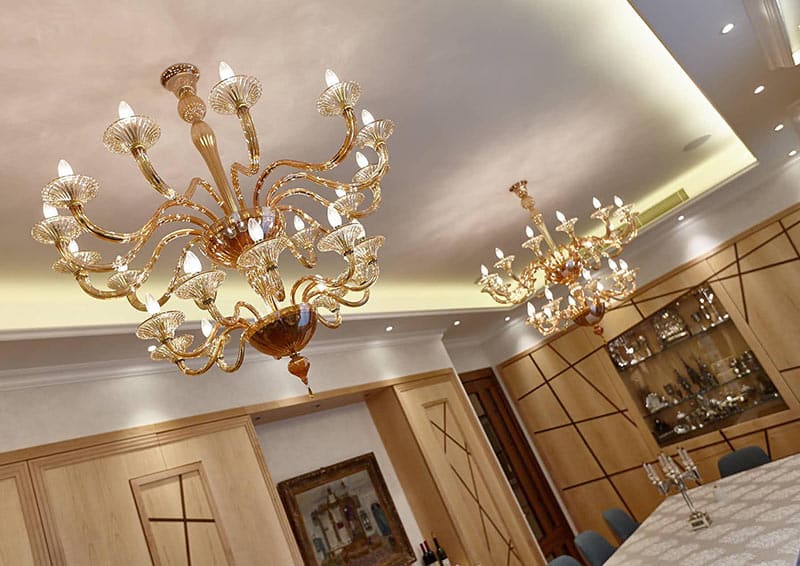 Annamaria II Luxury Classic Chandelier