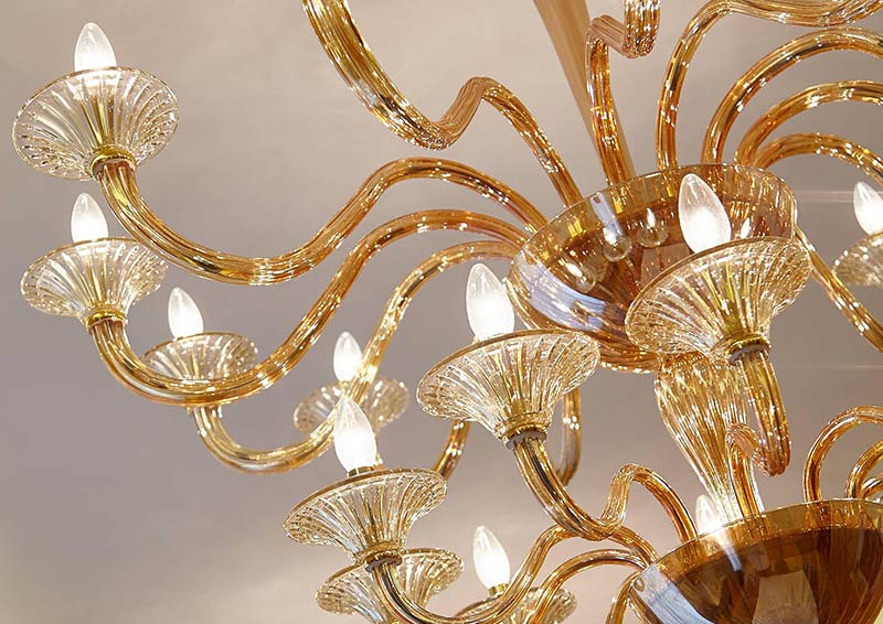 Luxury Classic Chandelier Annamaria II