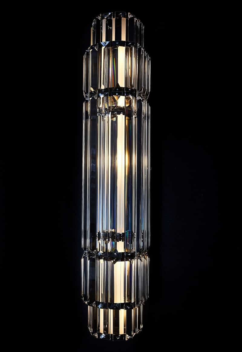 Custom Made Wall Sconces - Baronessa Sconce II