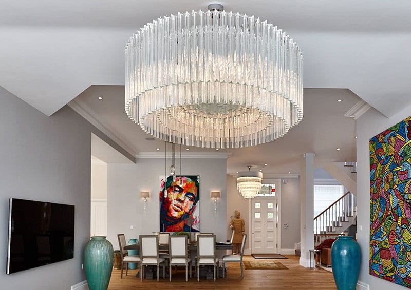 Brillante Classica VII Luxury Classic Chandelier