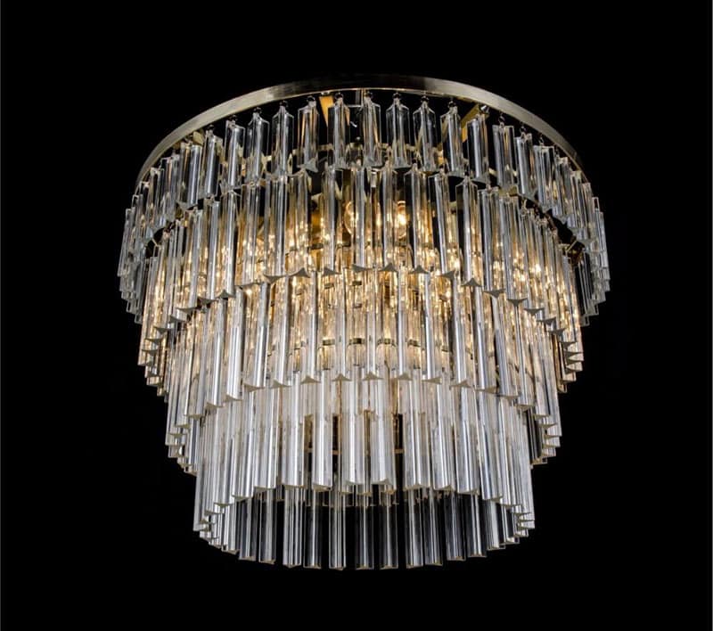 Brillante Maggiore detail Classic Chandelier