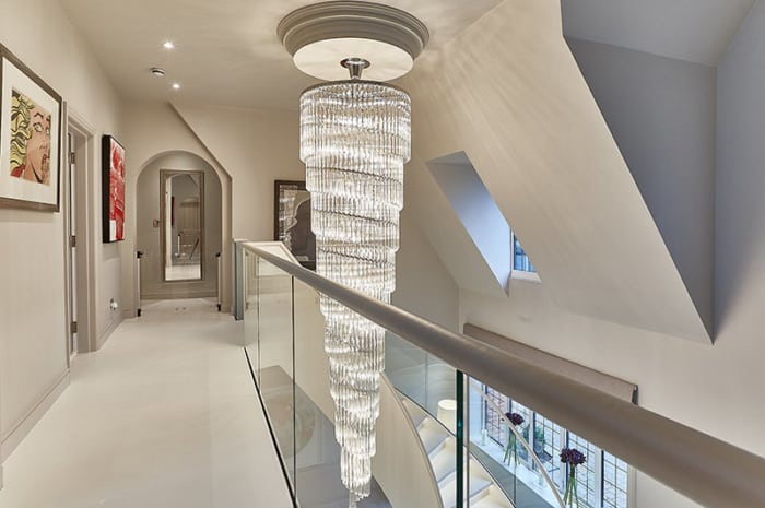 Brillante Spirale - Classic Chandelier