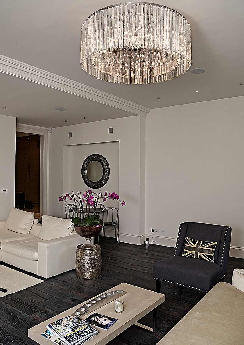 Luxury Classic Chandelier Brillante XII