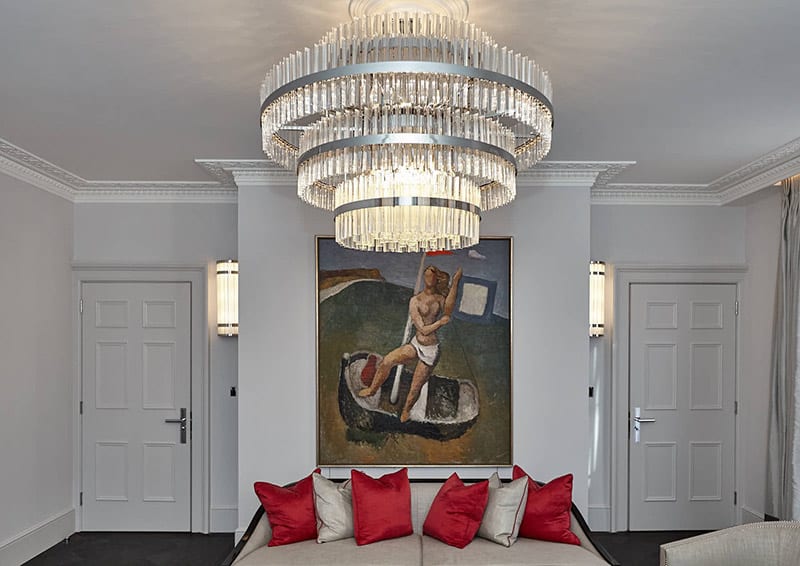 Brillantino Maggiore Custom-made Contemporary Chandelier