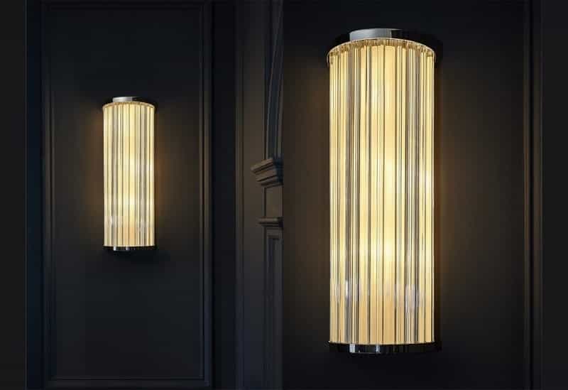 Custom Made Wall Sconces - Brillantino Sconce III