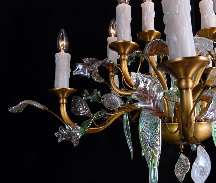 Camelia Teresa Luxury Classic Chandelier