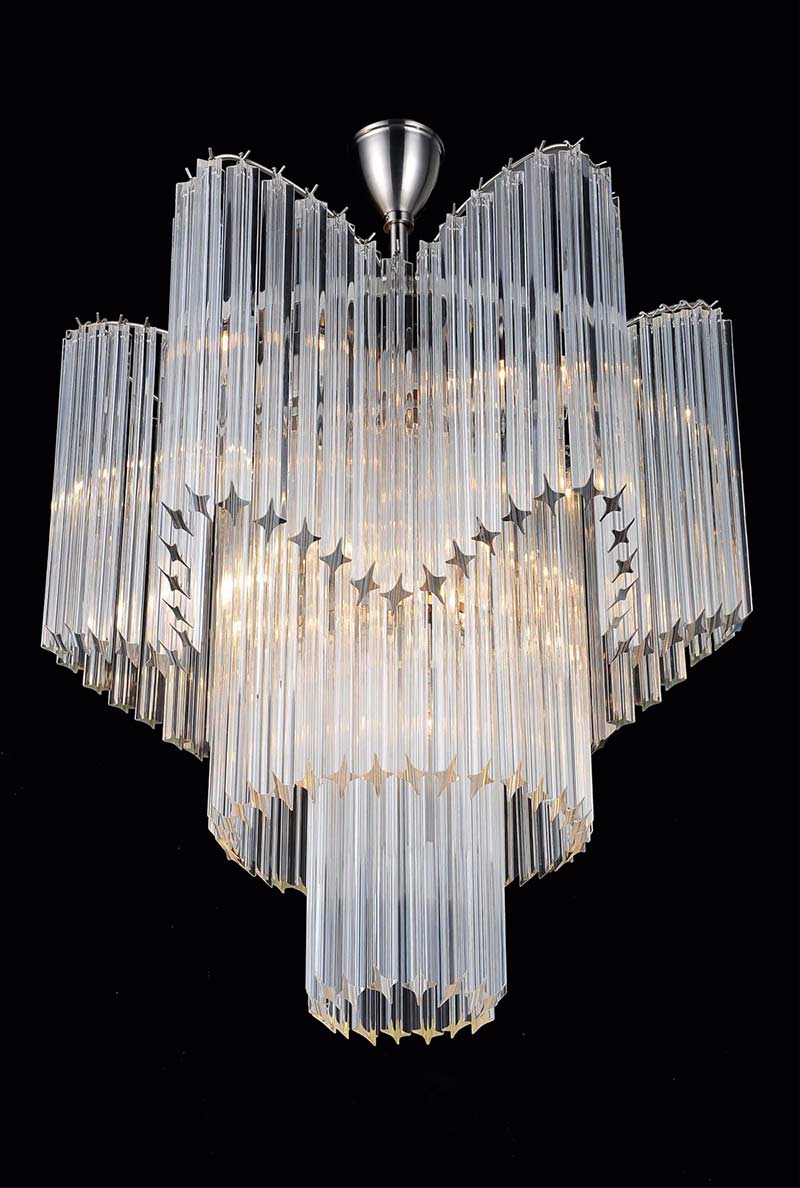 Commissario Luxury Classic Chandelier