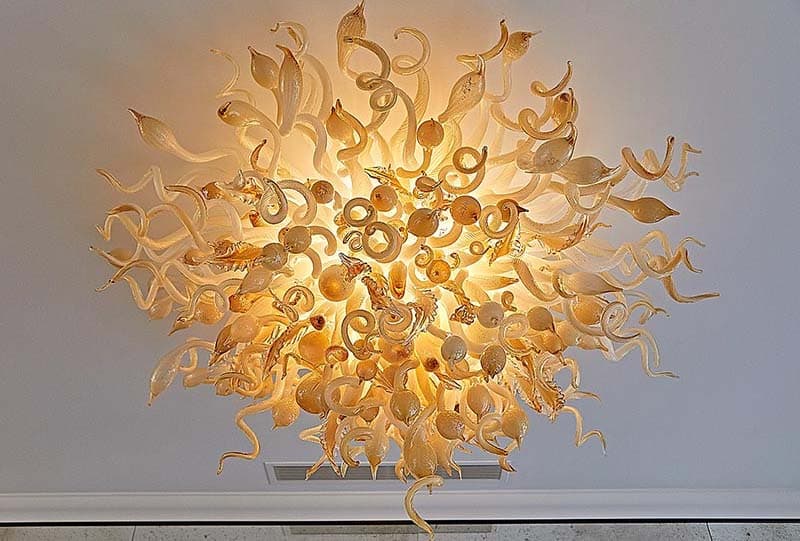 Corale D'arte Frutti - Artistic Chandelier