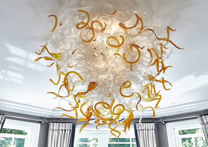 Artistic Chandelier Corale D'arte XI