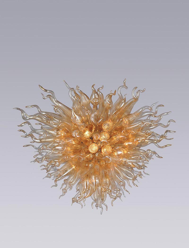 Artistic Chandelier Corale D'oro Dining