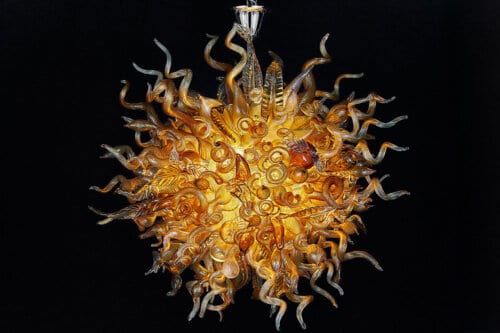 Corale Frutti Darte Chandelier1