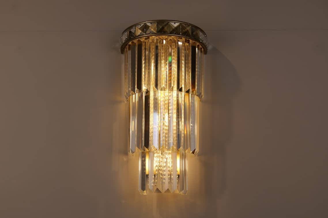 Corona Sconce II