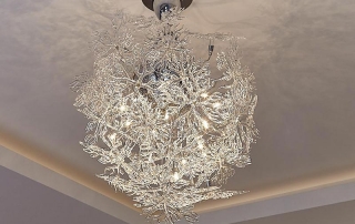 Crostini Luxury Artistic Chandelier