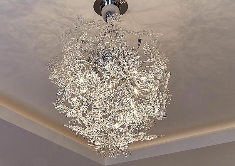 Crostini Luxury Artistic Chandelier