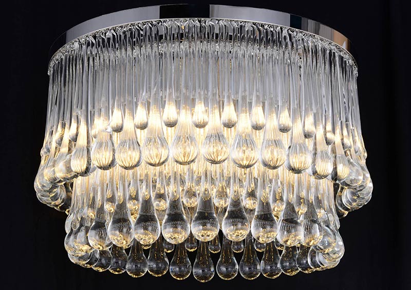 Droplet Junior detail Classic Chandelier