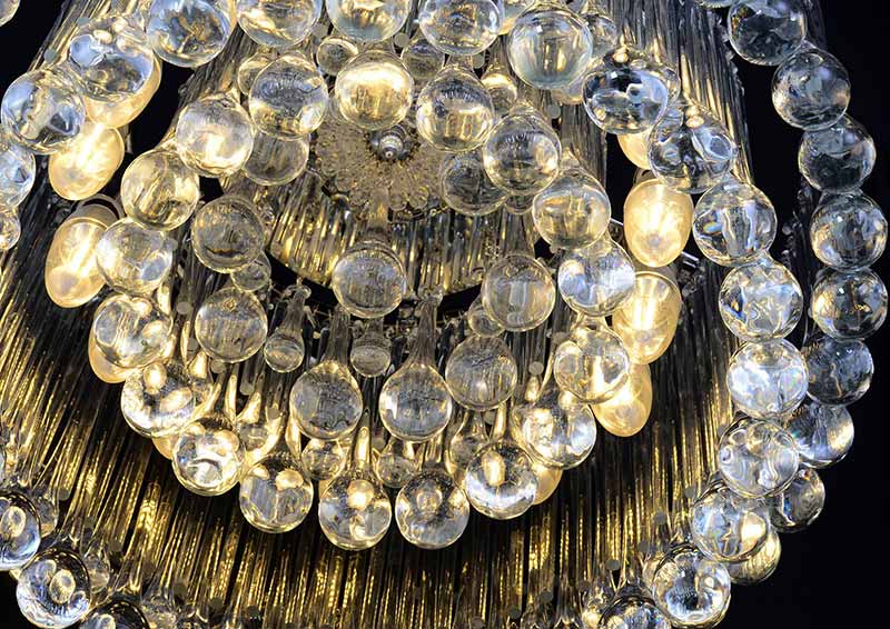 Droplet Junior Luxury Classic Chandelier