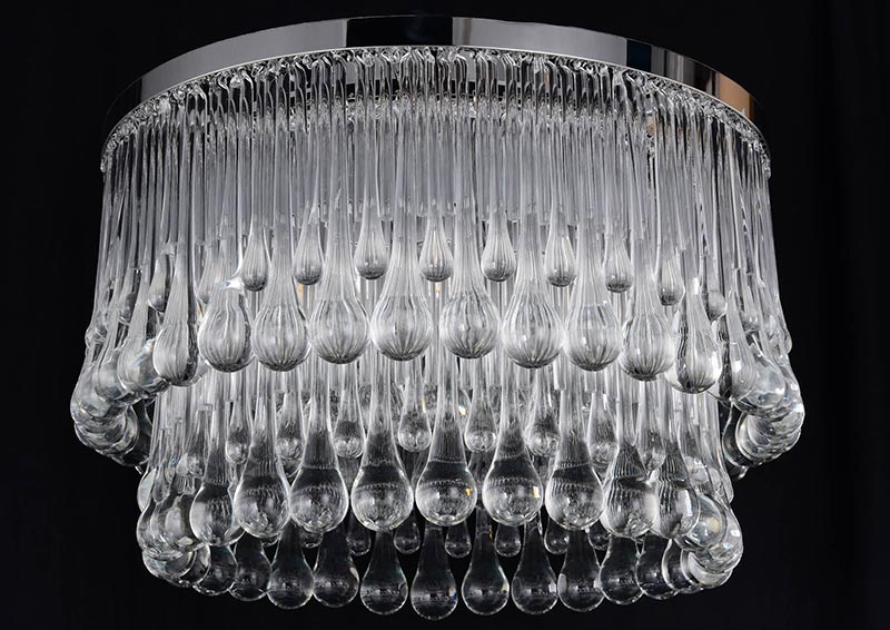 Luxury Classic Chandelier Droplet Junior