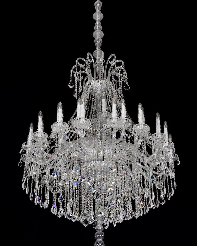 Classic Chandelier Borghese XI