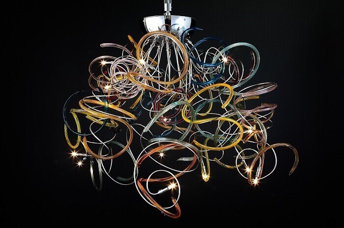 Artistic Modern Chandeliers