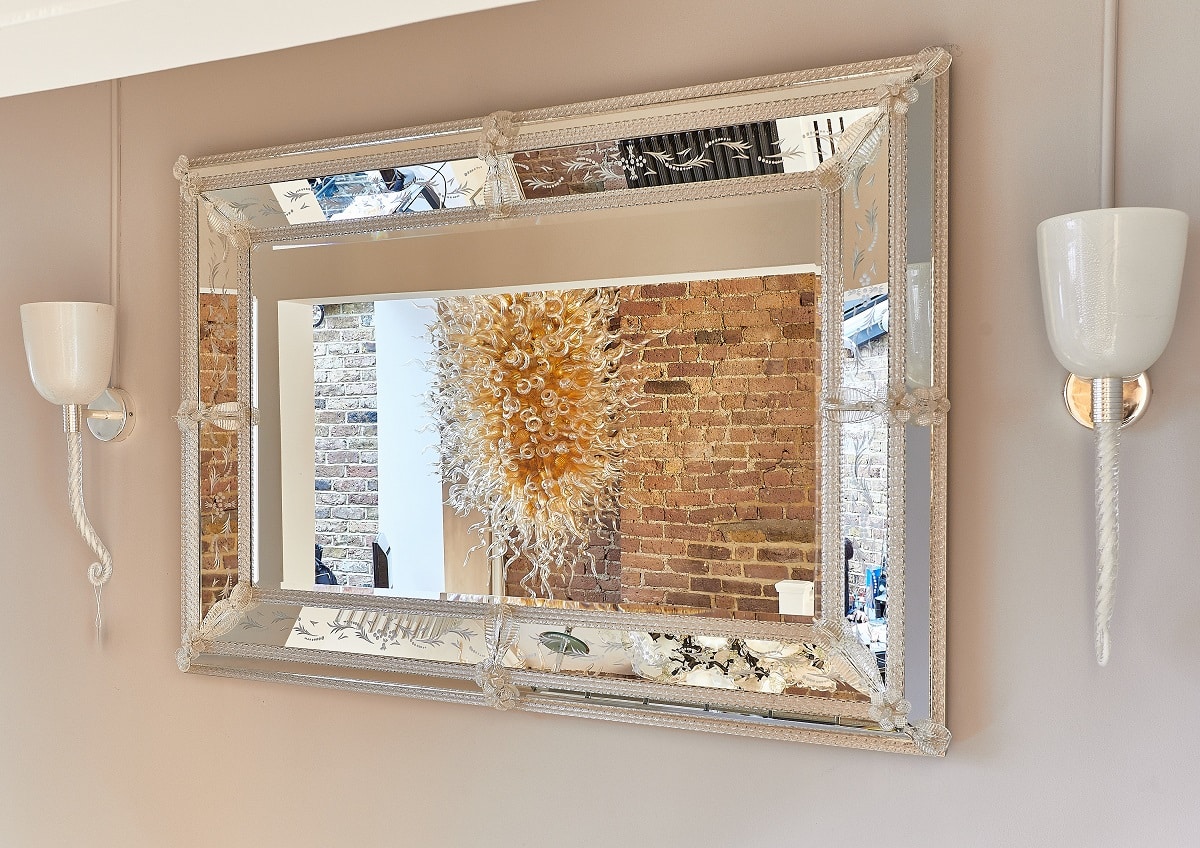 Designer Mirrors - Living Room Mirrors