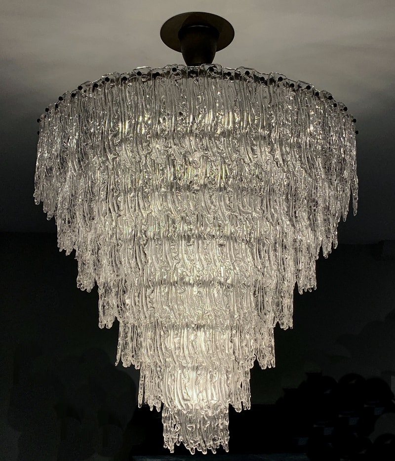 Ghiaccio Classic Chandelier