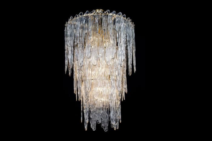 Ghiaccio Maggiore chandelier