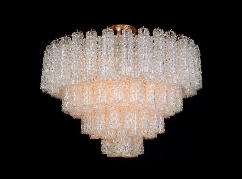 Gregorio II detail Classic Chandelier