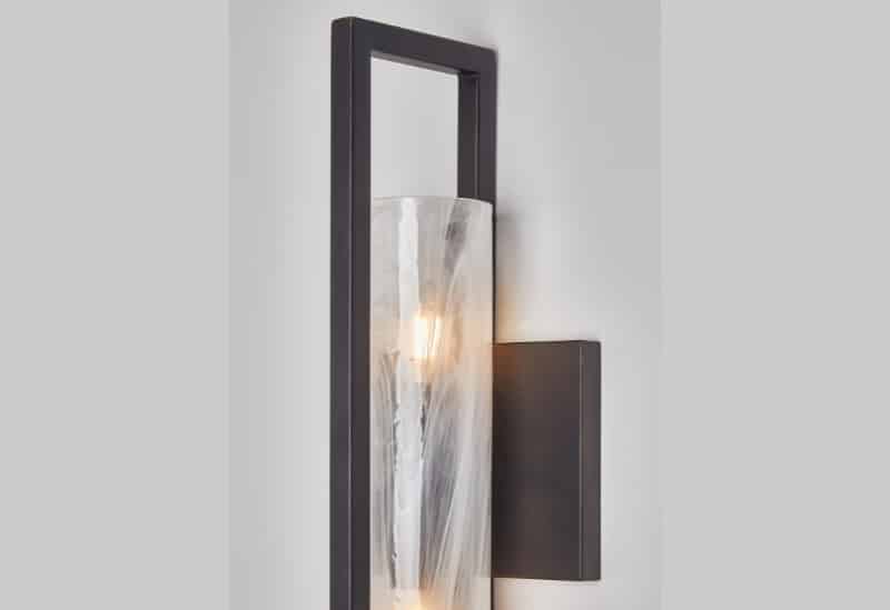 Wall Sconces - Vetro Lattisima Sconce