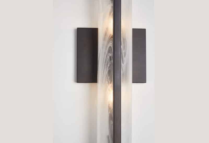 Luxury Wall Sconces - Vetro Lattisima Sconce