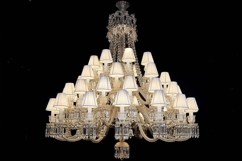 Buying the Perfect Luxury Chandelier