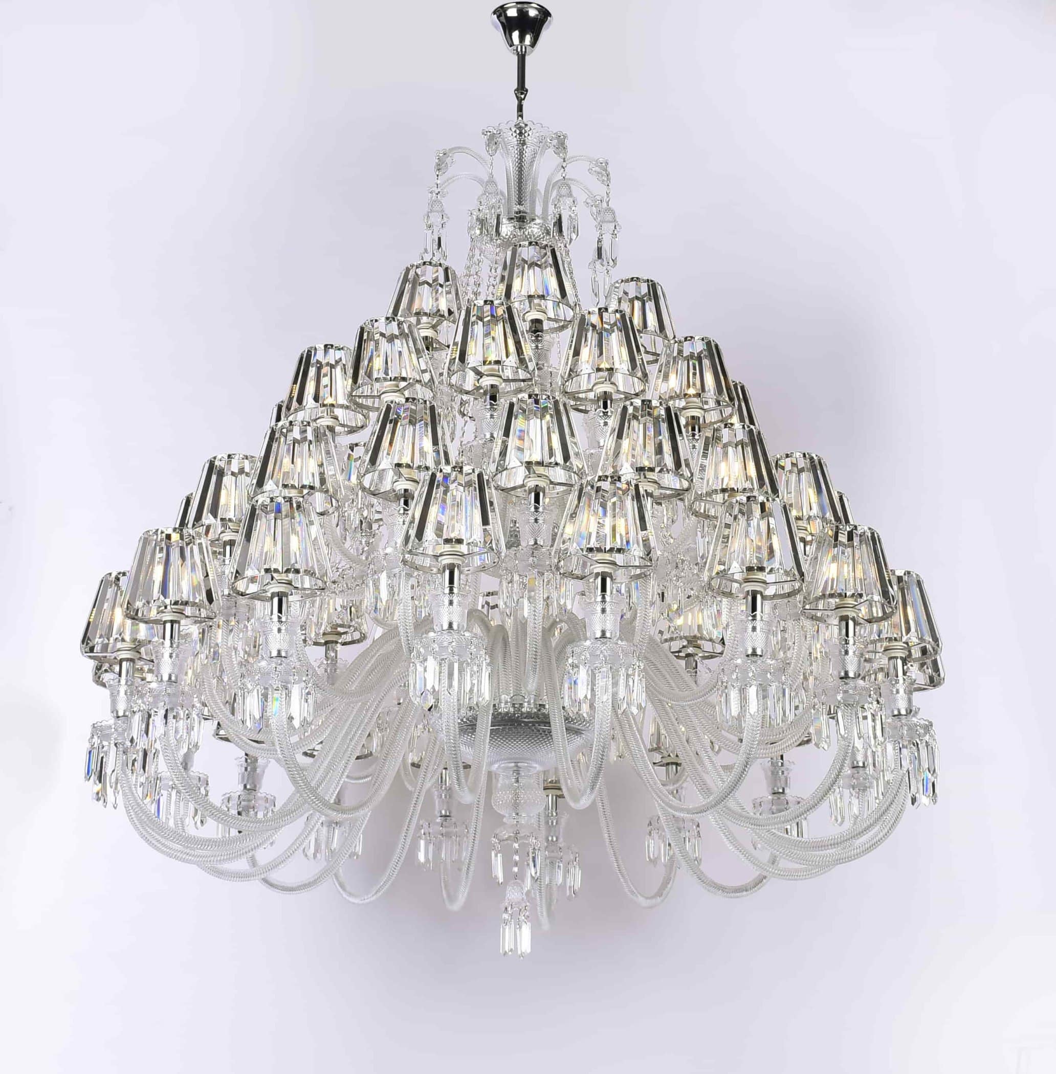 Leonora II detail Classic Chandelier