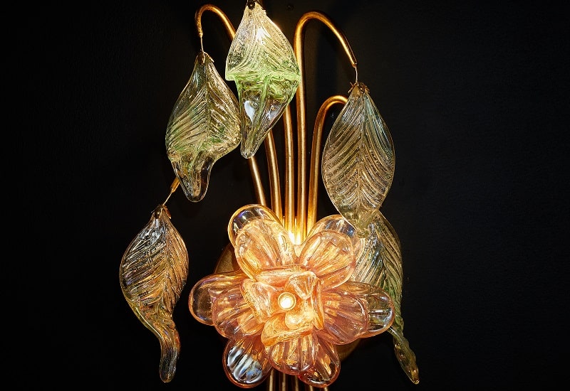 Luxury Wall Sconce - Lili