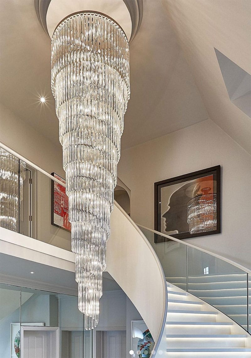 Miami Custom Chandelier Design