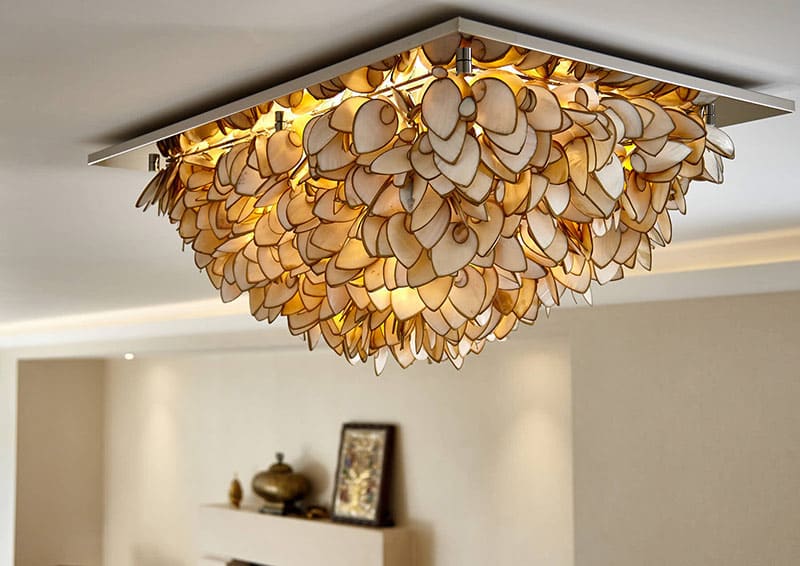 Natura III Luxury Artistic Chandelier