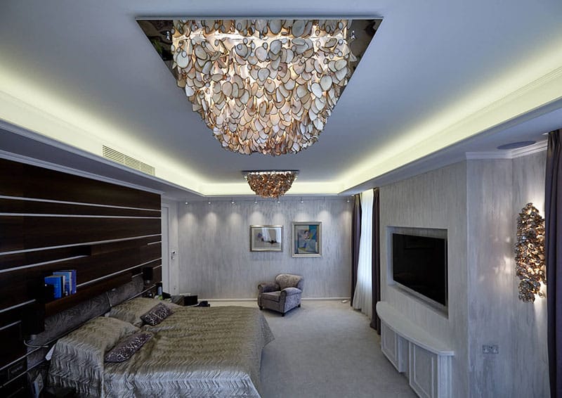 Natura Custom-made Artistic Chandelier