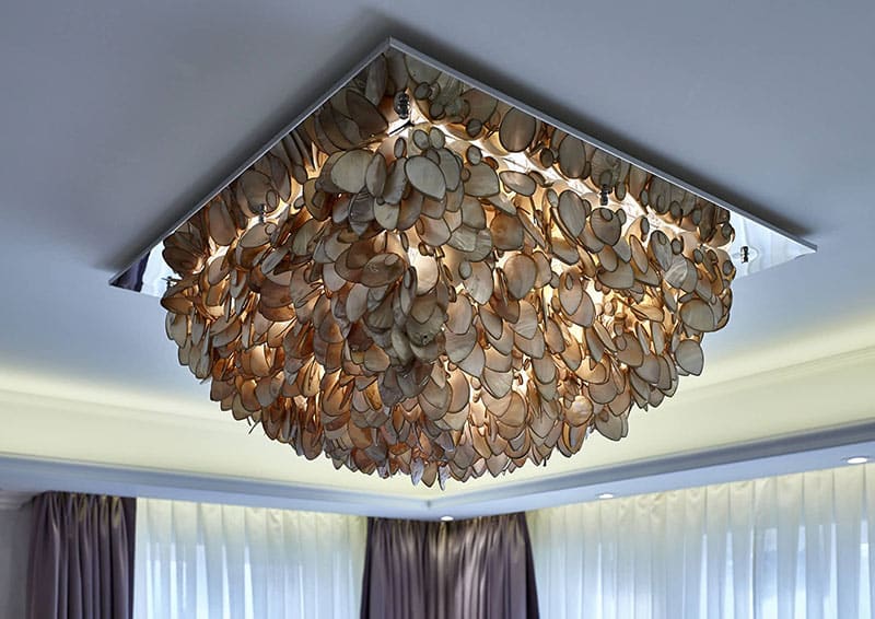 Artistic Chandelier Natura