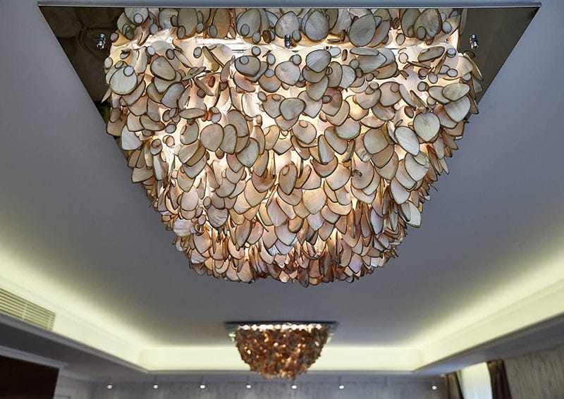 Natura Luxury Artistic Chandelier