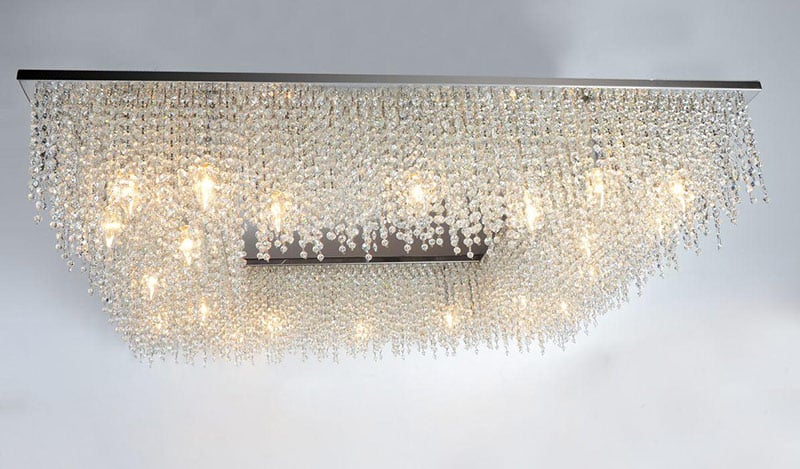 Nobilita II Luxury Crystal Chandelier