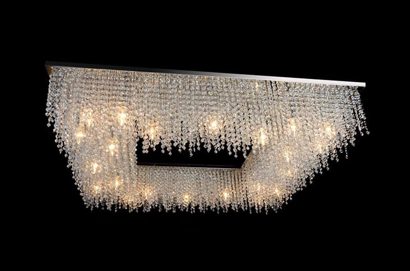 Luxury Crystal Chandelier Nobilita II