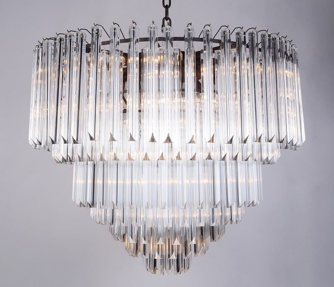 Luxury Latest Chandeliers - Parioli II