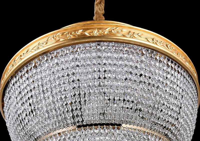 Classic Chandelier Paulina II