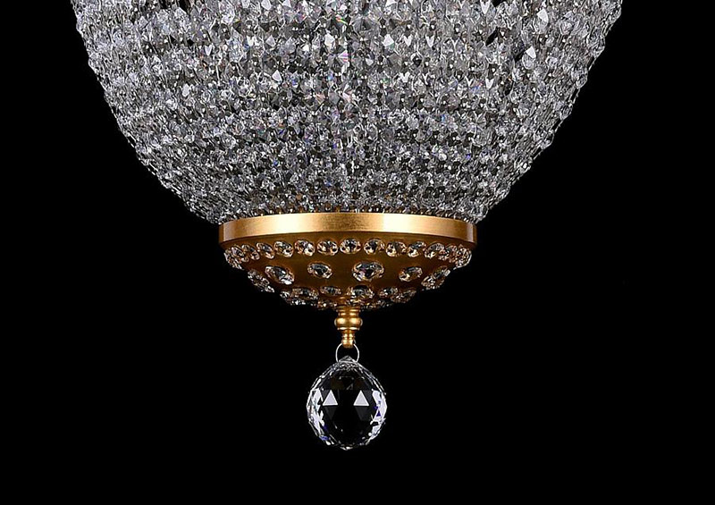 Paulina II detail Classic Chandelier