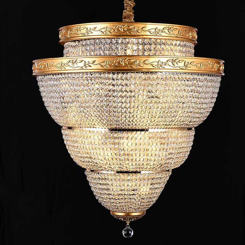 Paulina II Luxury Classic Chandelier