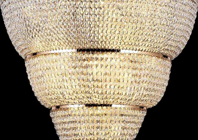 Luxury Classic Chandelier Paulina II