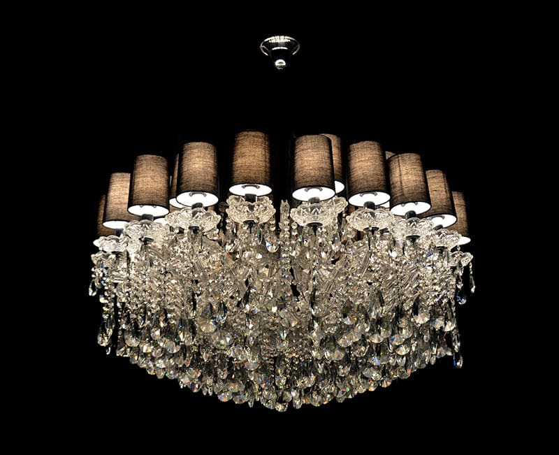 Portofino Reale III Luxury Classic Chandelier