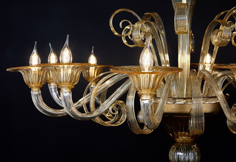 Bespoke Classic - Stairwell Chandeliers