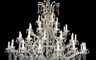 Marie Antoinette Chandelier