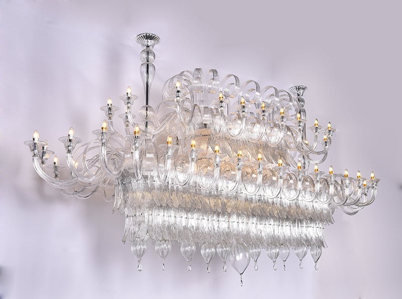 Classic Chandelier Rondo Veneziano