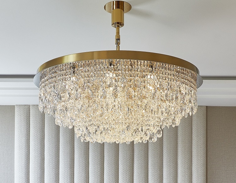 San Carlo Crystal Chandelier